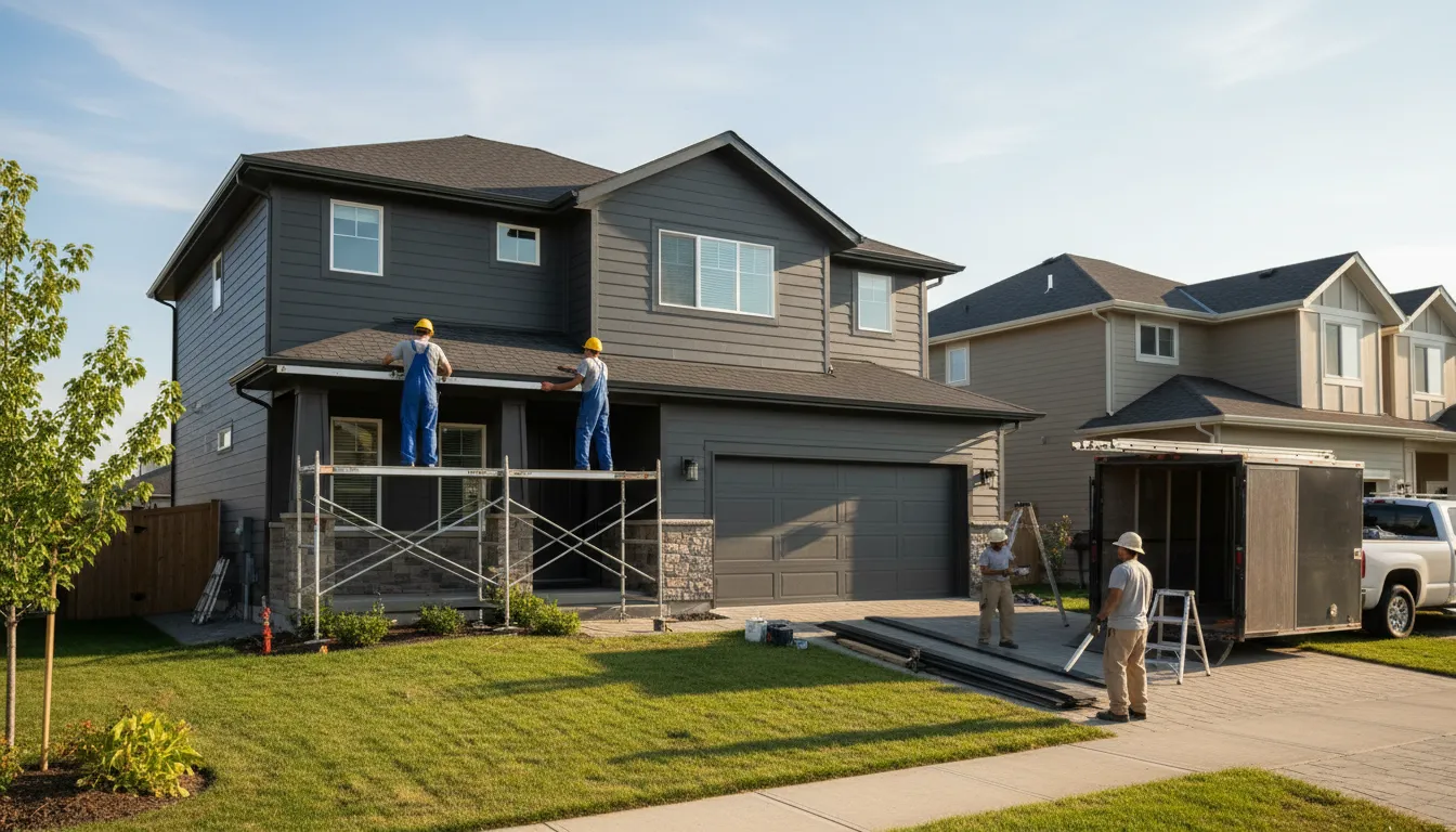 Trusted Siding for Granville Homes & Businesses
